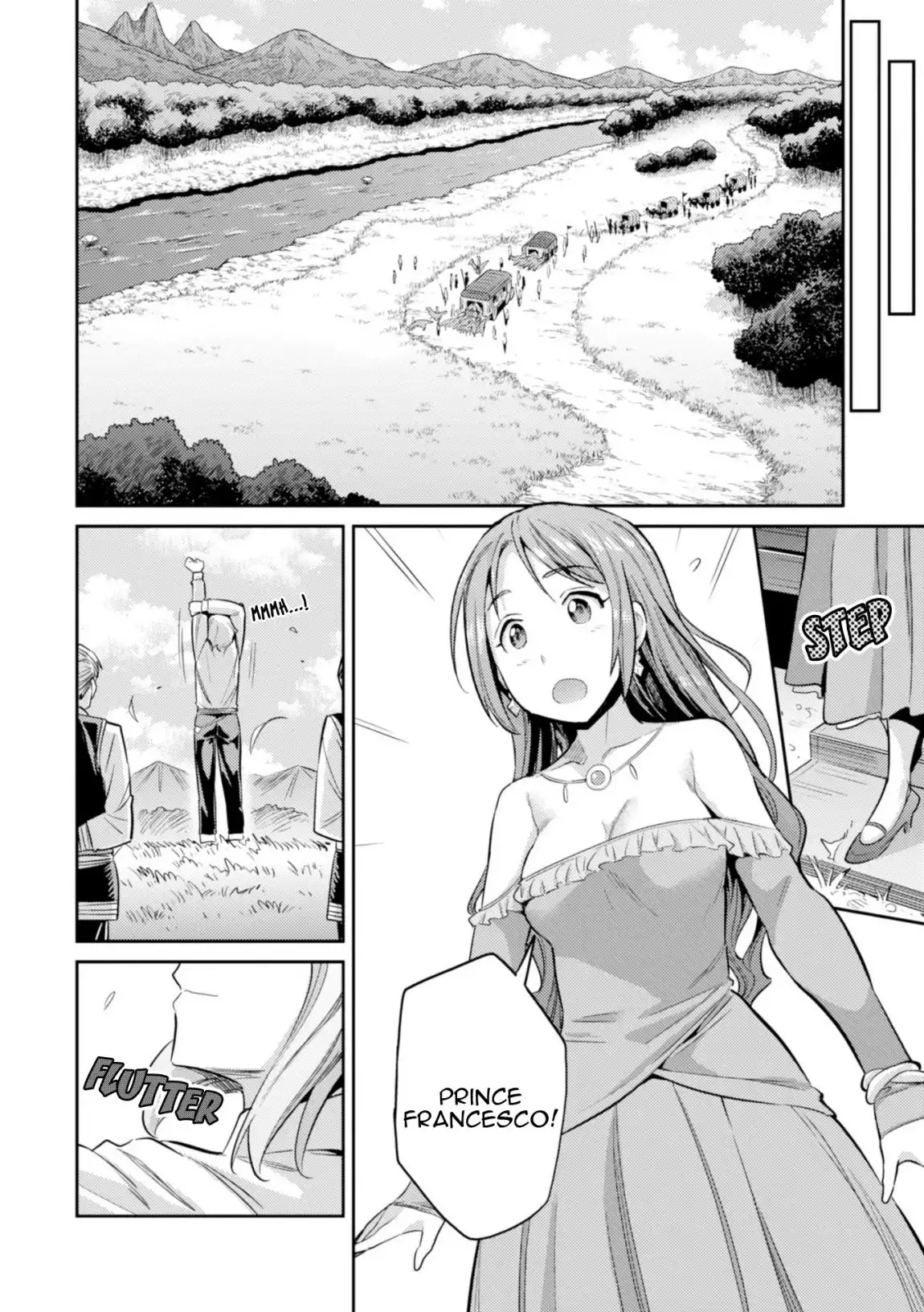 Risou no Himo Seikatsu Chapter 19 36